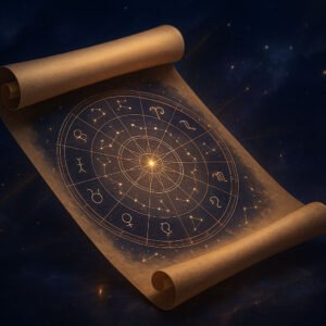 Relatório Astral Completo