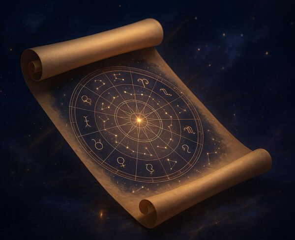 Relatório Astral Completo
