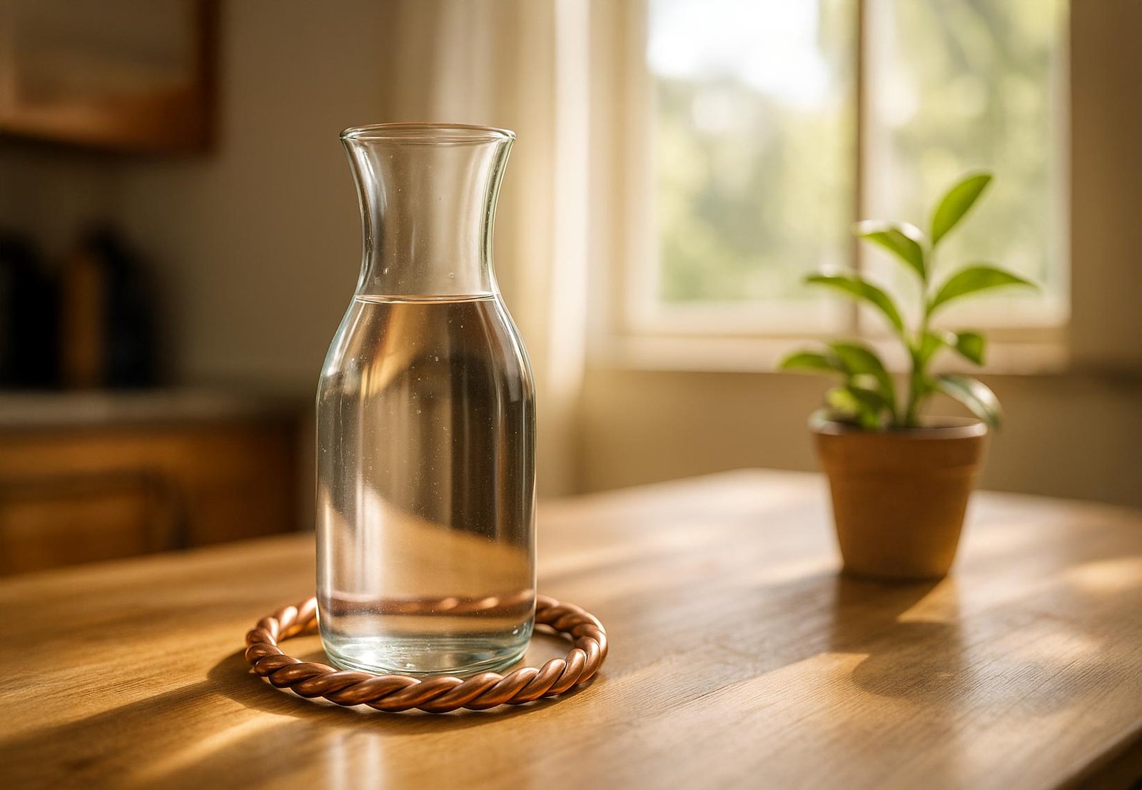 Tensor Ring de Cobre: Como Construir, Usar e Seus Benefícios - Toque de ...